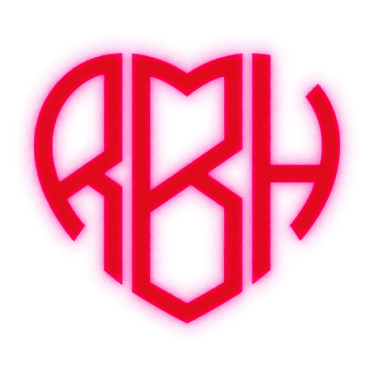 RBH monogram